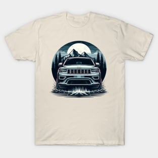 Jeep Grand Cherokee T-Shirt